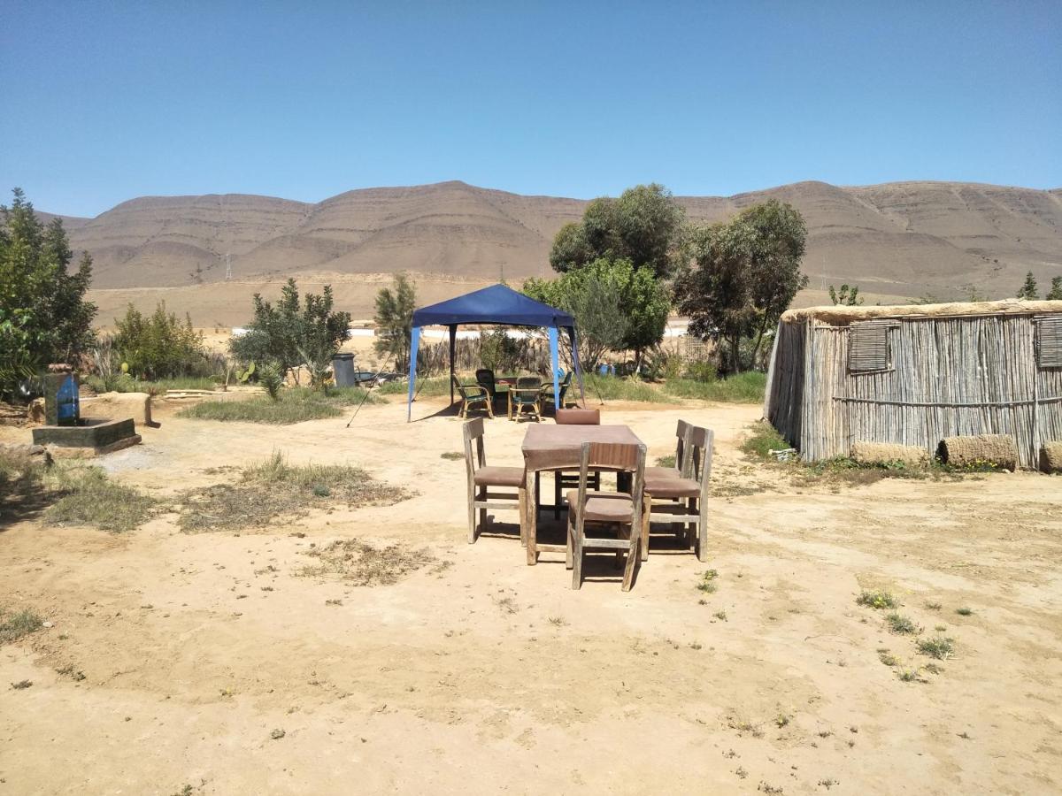 Bed and Breakfast Tarmguist Aït Boukha Esterno foto