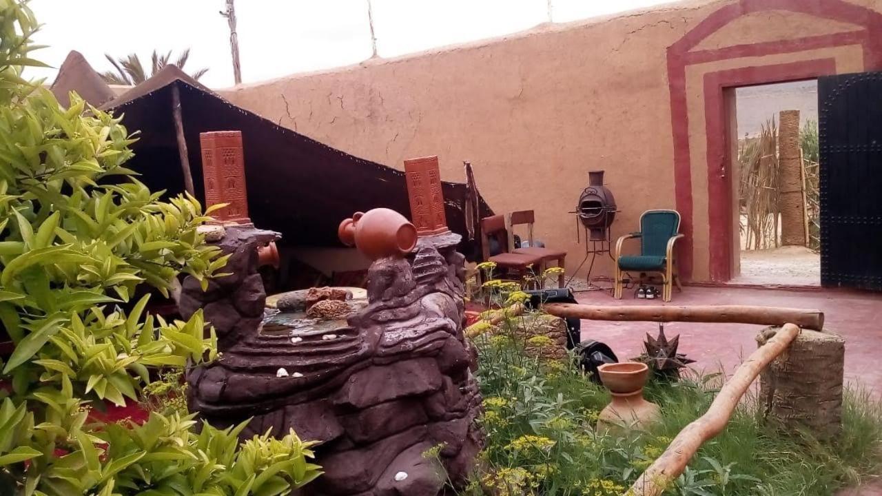 Bed and Breakfast Tarmguist Aït Boukha Esterno foto