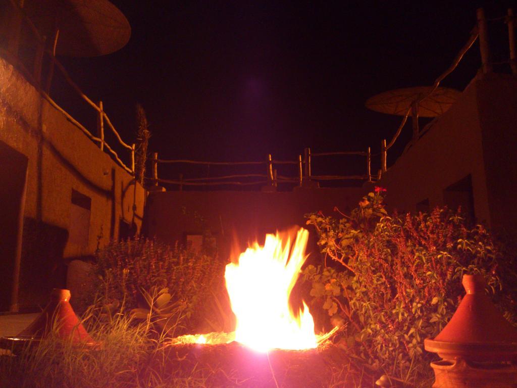 Bed and Breakfast Tarmguist Aït Boukha Esterno foto
