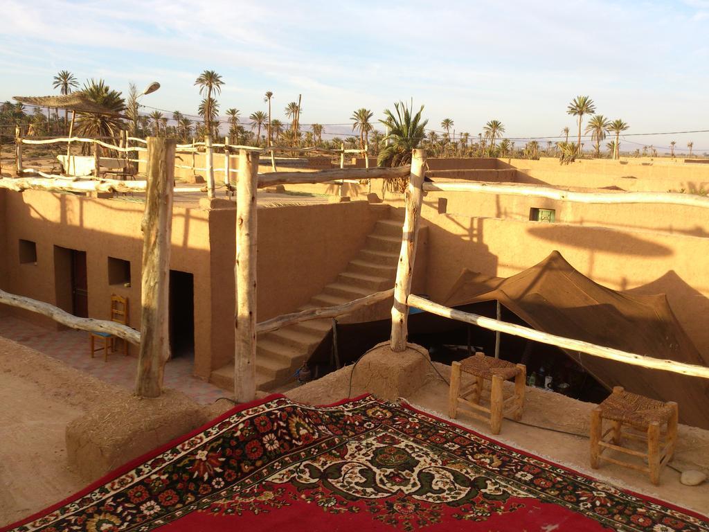Bed and Breakfast Tarmguist Aït Boukha Esterno foto