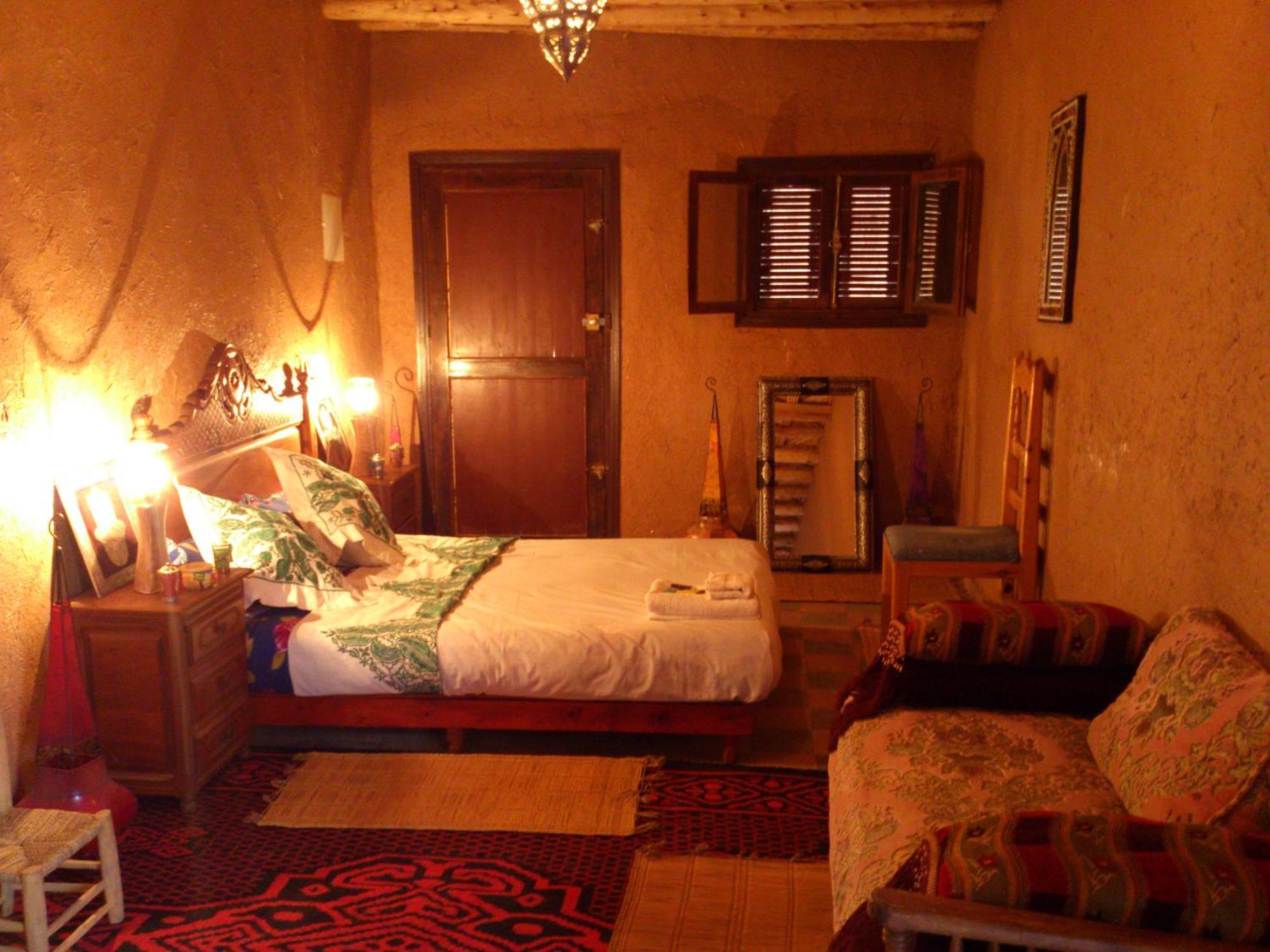 Bed and Breakfast Tarmguist Aït Boukha Camera foto