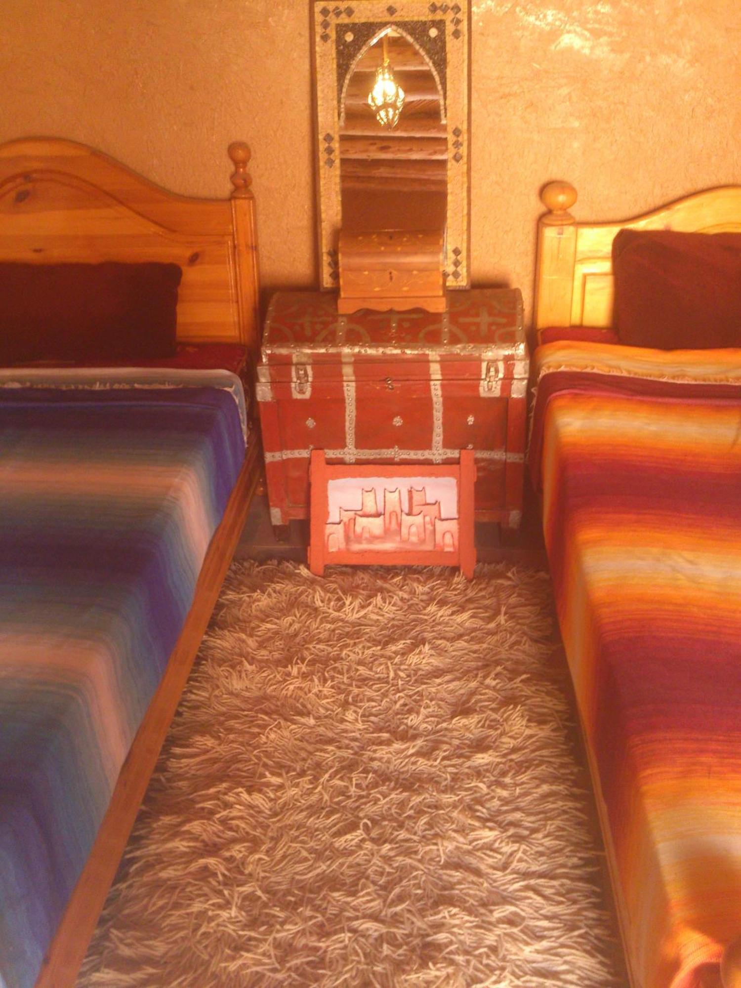 Bed and Breakfast Tarmguist Aït Boukha Camera foto