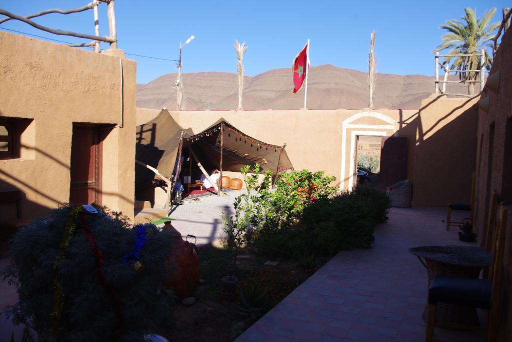 Bed and Breakfast Tarmguist Aït Boukha Esterno foto