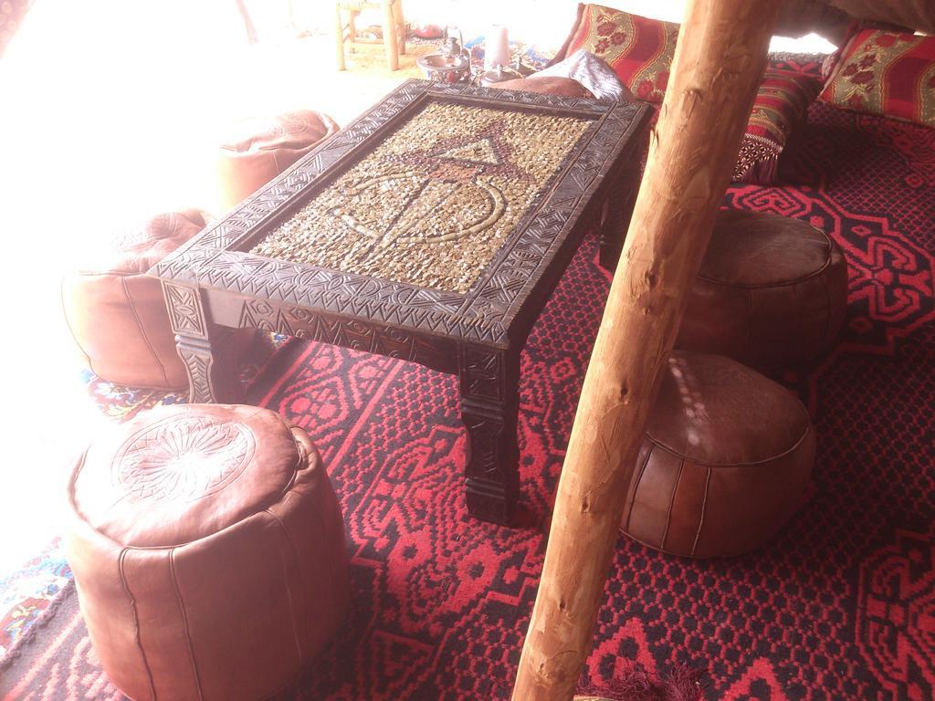 Bed and Breakfast Tarmguist Aït Boukha Esterno foto