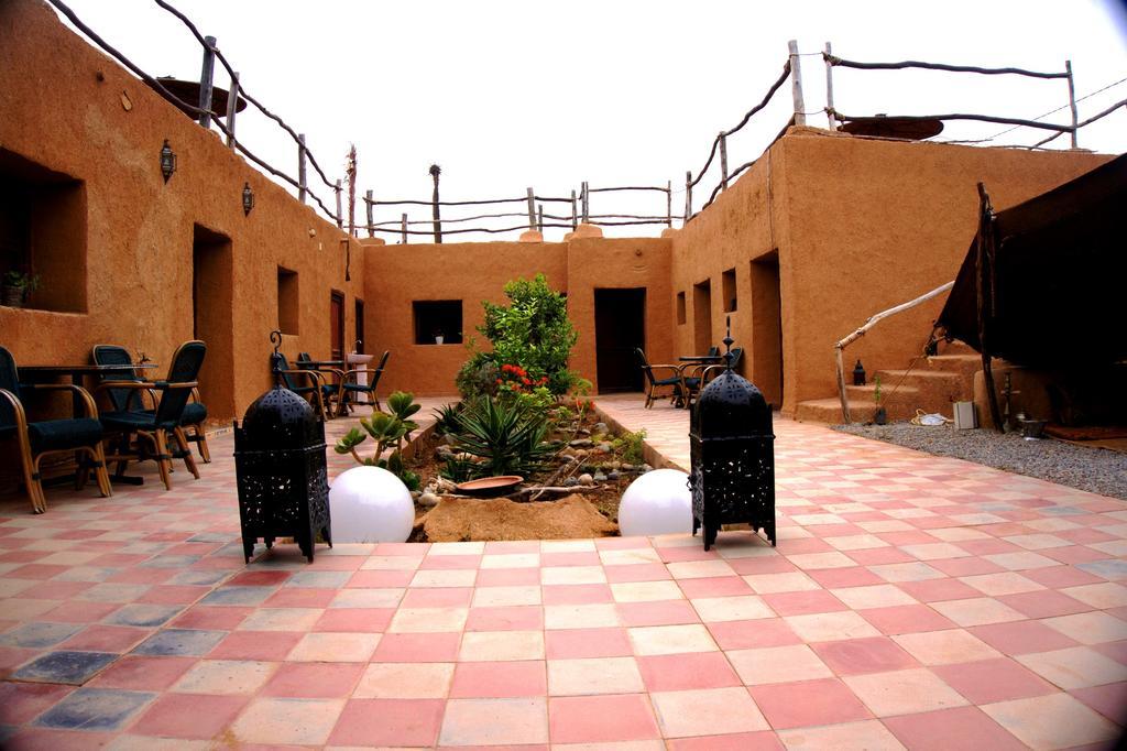 Bed and Breakfast Tarmguist Aït Boukha Esterno foto