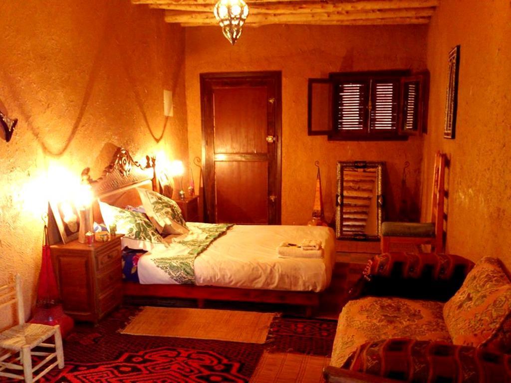 Bed and Breakfast Tarmguist Aït Boukha Esterno foto