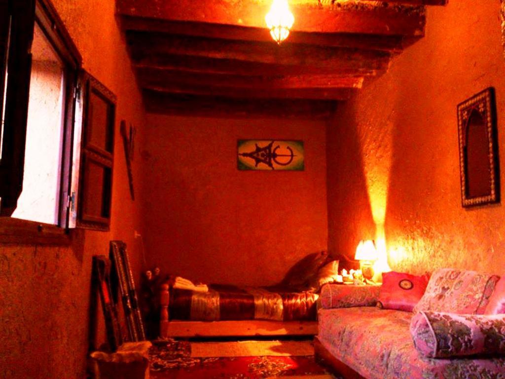 Bed and Breakfast Tarmguist Aït Boukha Esterno foto