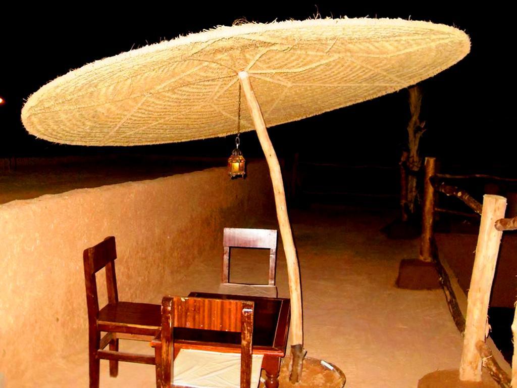 Bed and Breakfast Tarmguist Aït Boukha Esterno foto