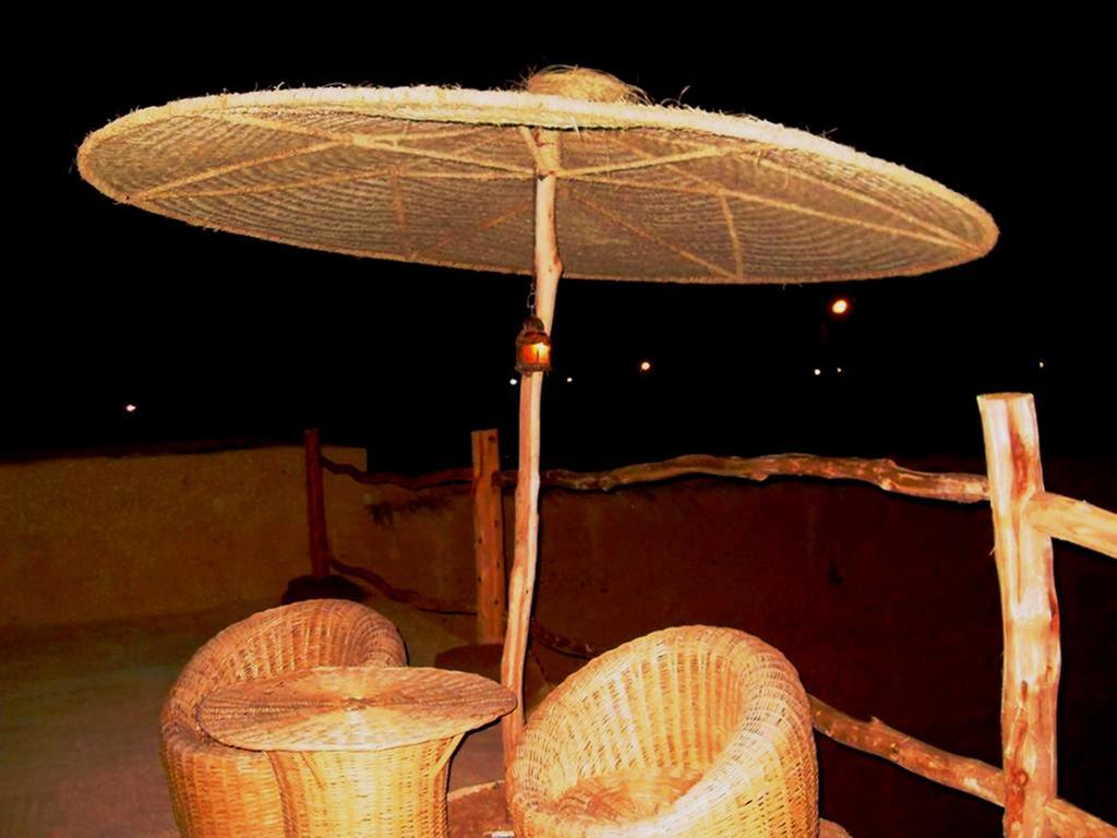 Bed and Breakfast Tarmguist Aït Boukha Esterno foto