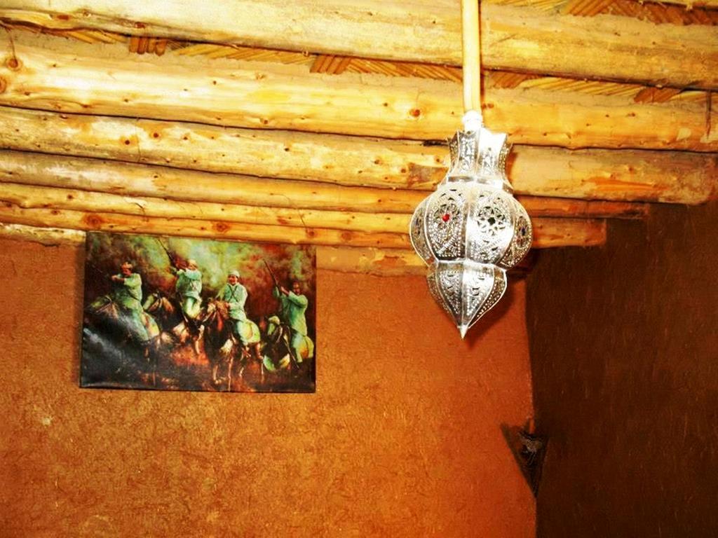 Bed and Breakfast Tarmguist Aït Boukha Esterno foto
