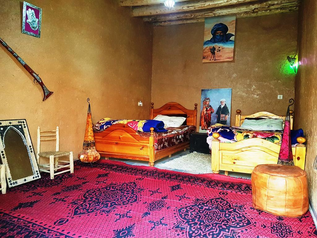 Bed and Breakfast Tarmguist Aït Boukha Camera foto