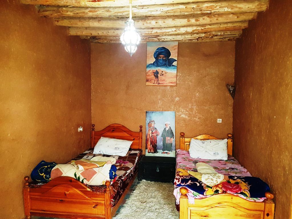 Bed and Breakfast Tarmguist Aït Boukha Esterno foto