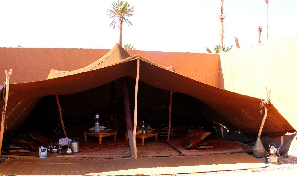 Bed and Breakfast Tarmguist Aït Boukha Esterno foto