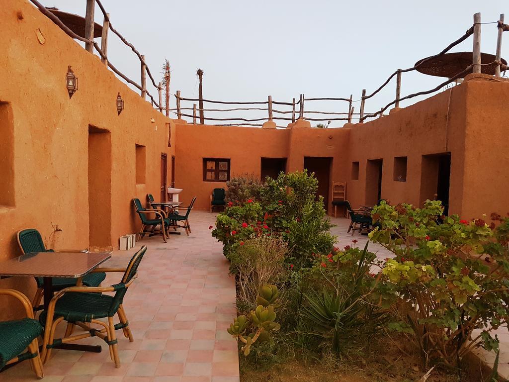 Bed and Breakfast Tarmguist Aït Boukha Esterno foto
