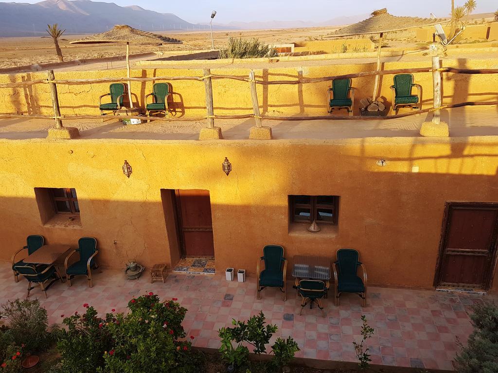 Bed and Breakfast Tarmguist Aït Boukha Esterno foto