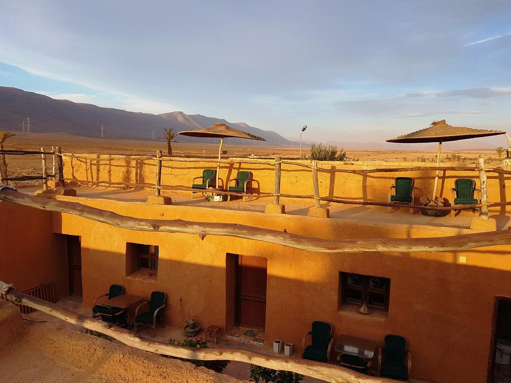 Bed and Breakfast Tarmguist Aït Boukha Esterno foto
