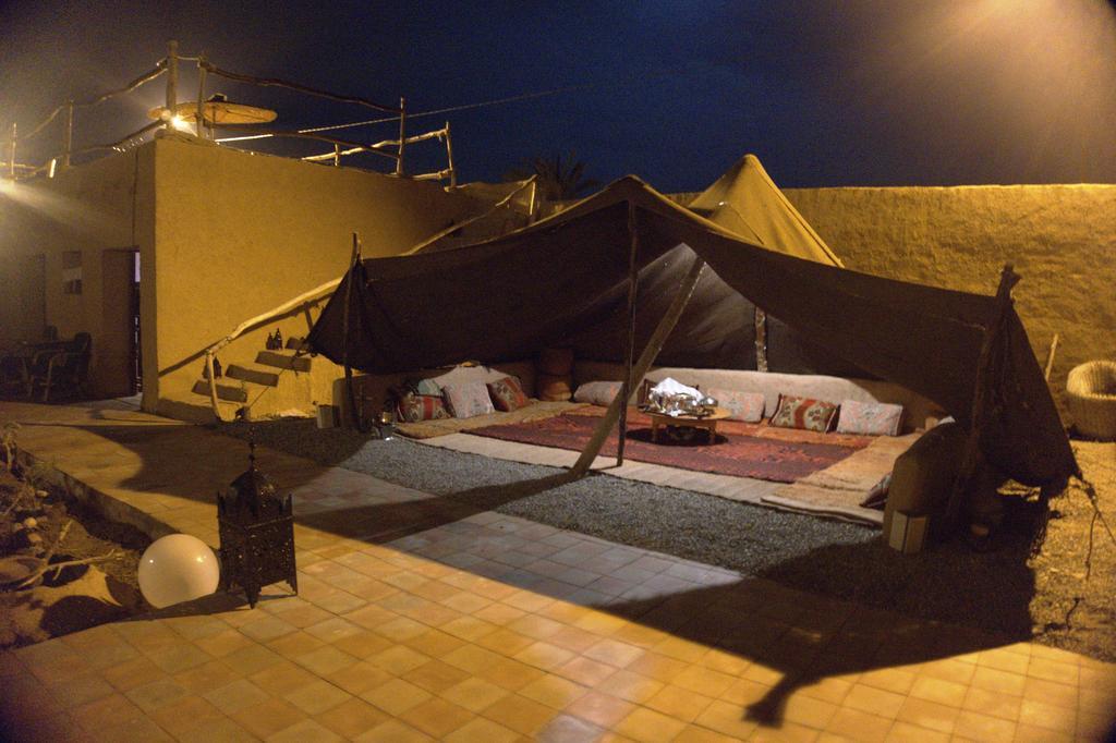 Bed and Breakfast Tarmguist Aït Boukha Esterno foto