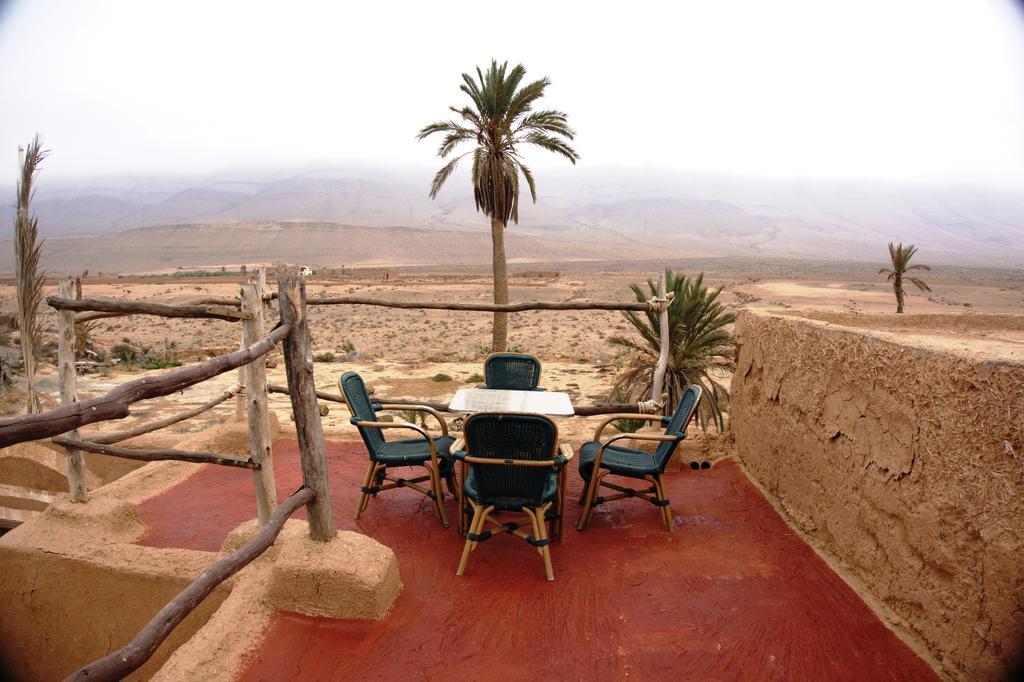 Bed and Breakfast Tarmguist Aït Boukha Esterno foto