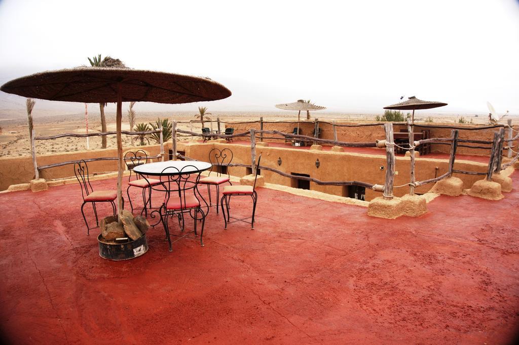 Bed and Breakfast Tarmguist Aït Boukha Esterno foto