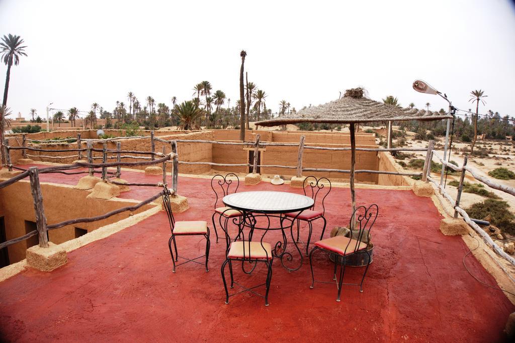 Bed and Breakfast Tarmguist Aït Boukha Esterno foto
