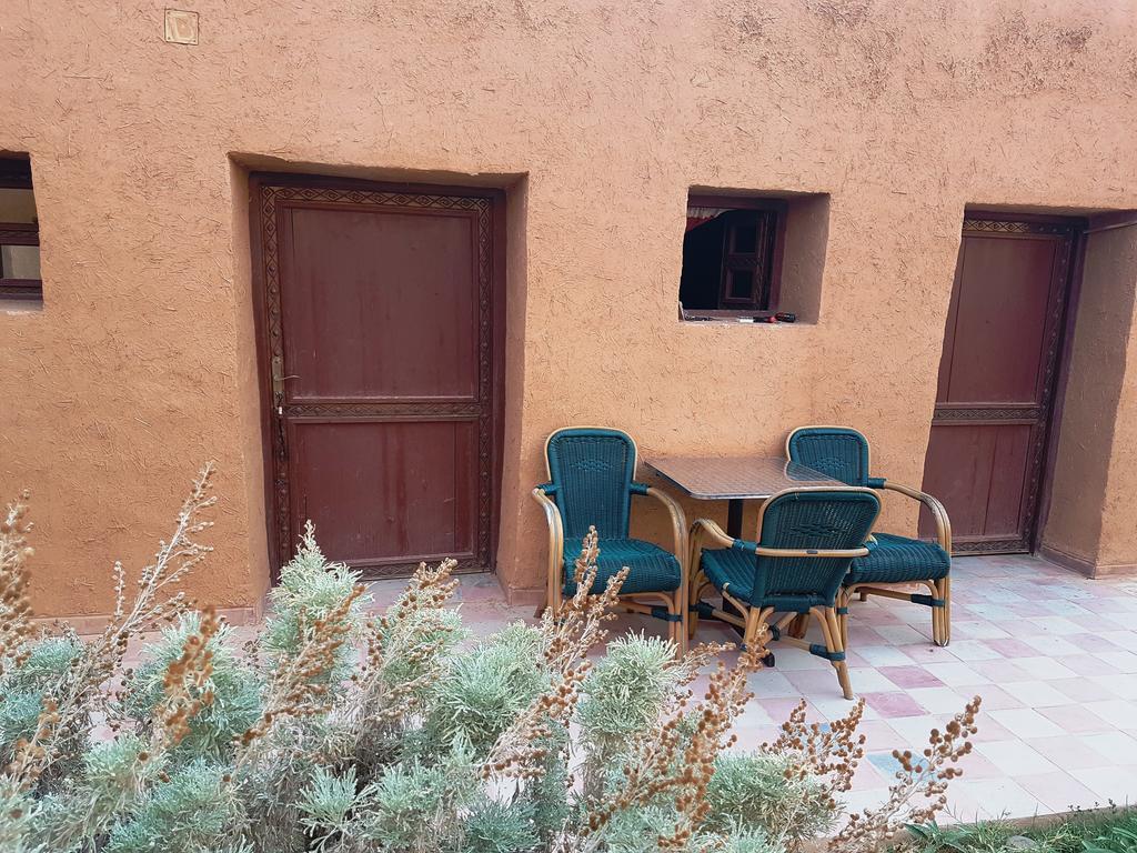 Bed and Breakfast Tarmguist Aït Boukha Esterno foto