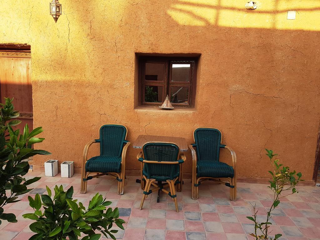 Bed and Breakfast Tarmguist Aït Boukha Esterno foto
