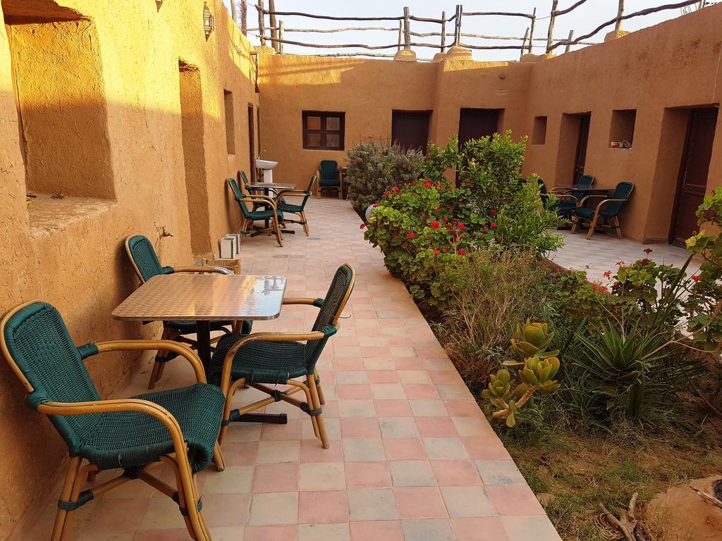 Bed and Breakfast Tarmguist Aït Boukha Esterno foto