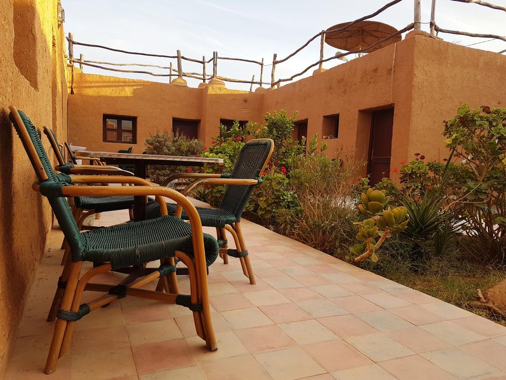 Bed and Breakfast Tarmguist Aït Boukha Esterno foto