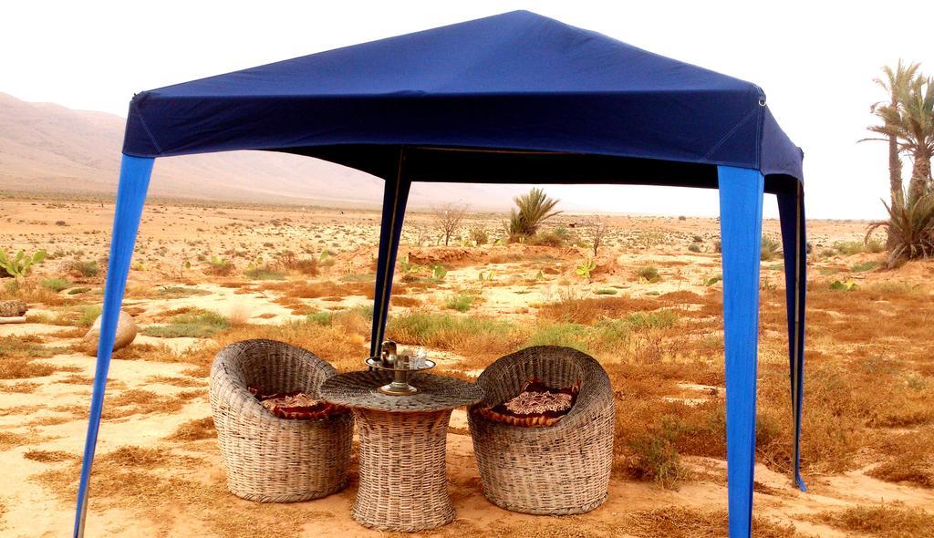 Bed and Breakfast Tarmguist Aït Boukha Esterno foto