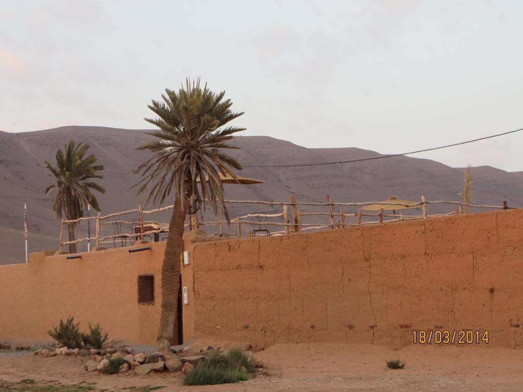 Bed and Breakfast Tarmguist Aït Boukha Esterno foto