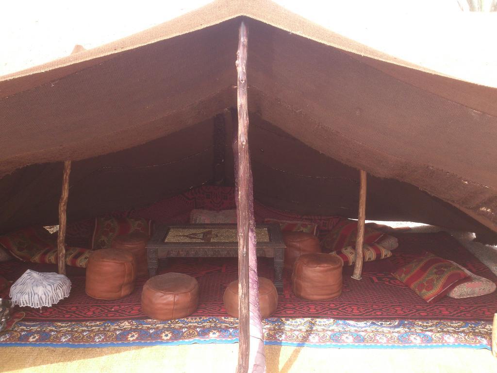 Bed and Breakfast Tarmguist Aït Boukha Esterno foto