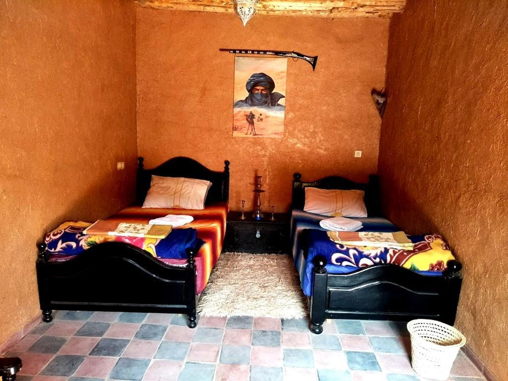 Bed and Breakfast Tarmguist Aït Boukha Esterno foto