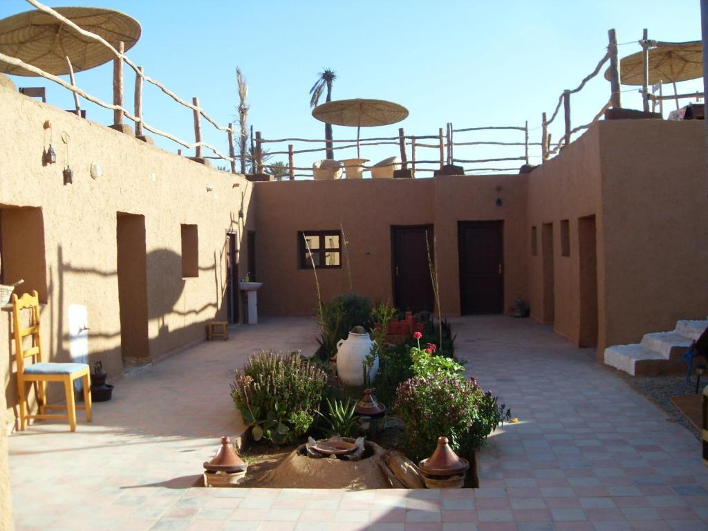Bed and Breakfast Tarmguist Aït Boukha Esterno foto