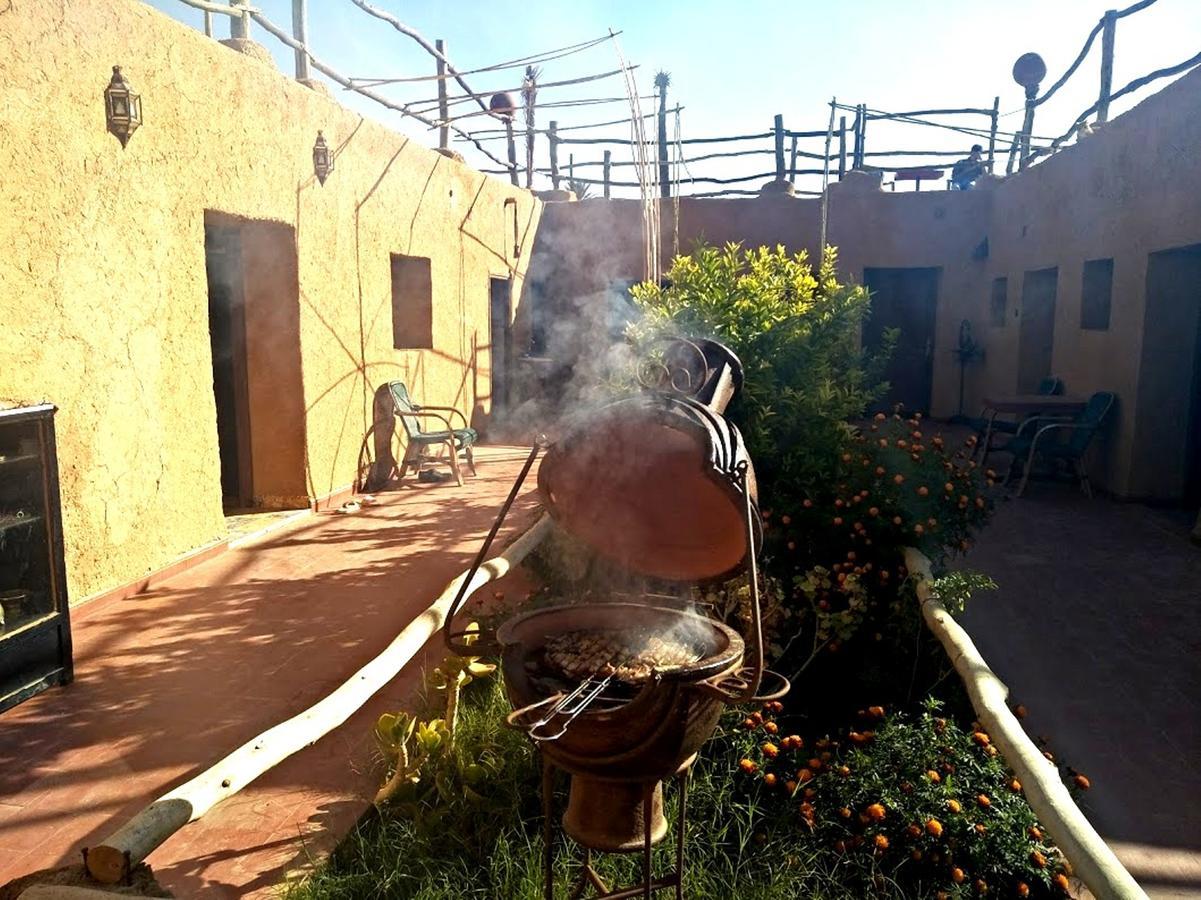 Bed and Breakfast Tarmguist Aït Boukha Esterno foto