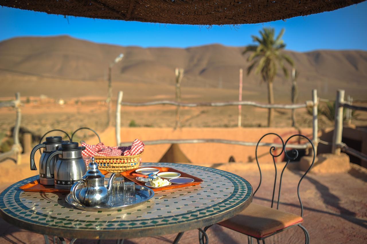 Bed and Breakfast Tarmguist Aït Boukha Esterno foto